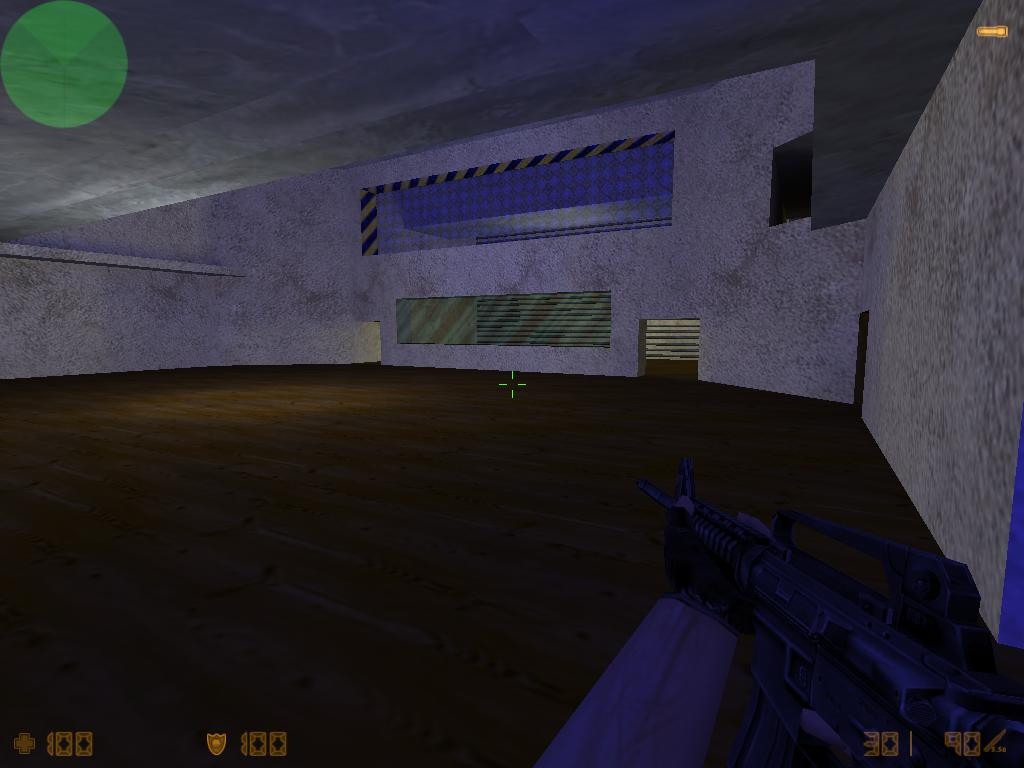 zm_clusterfuk2 — скриншот 14