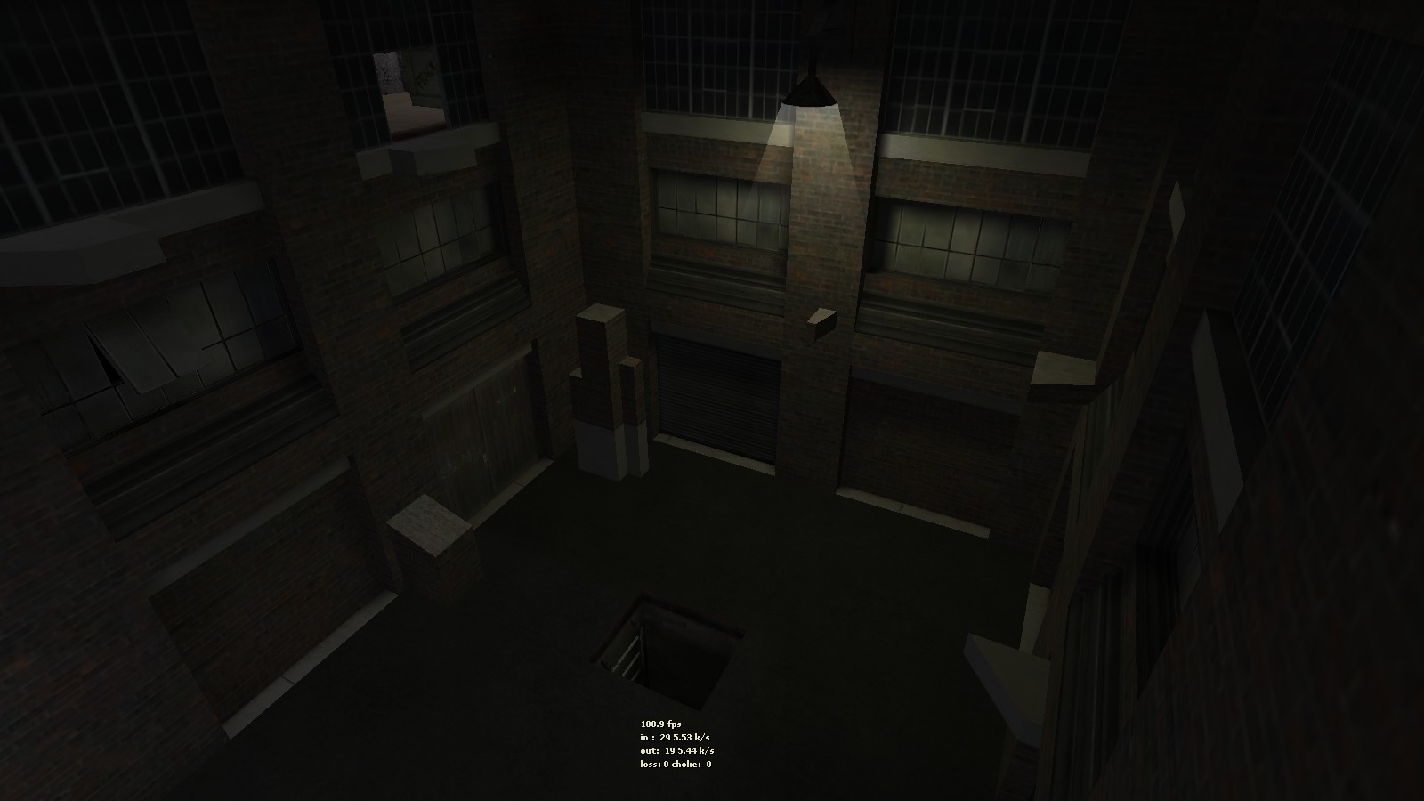 Скачать kz_brickfacility - Скриншот