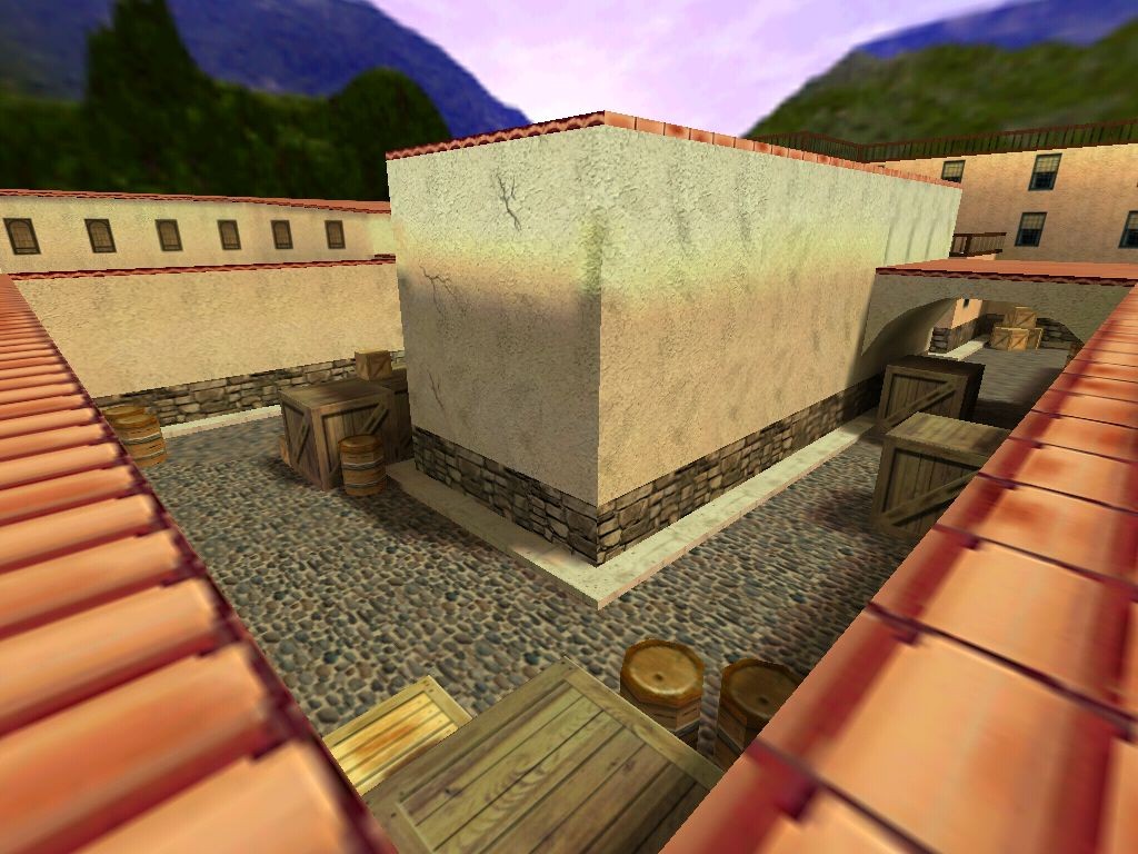 cs_italystreets - скриншот 2