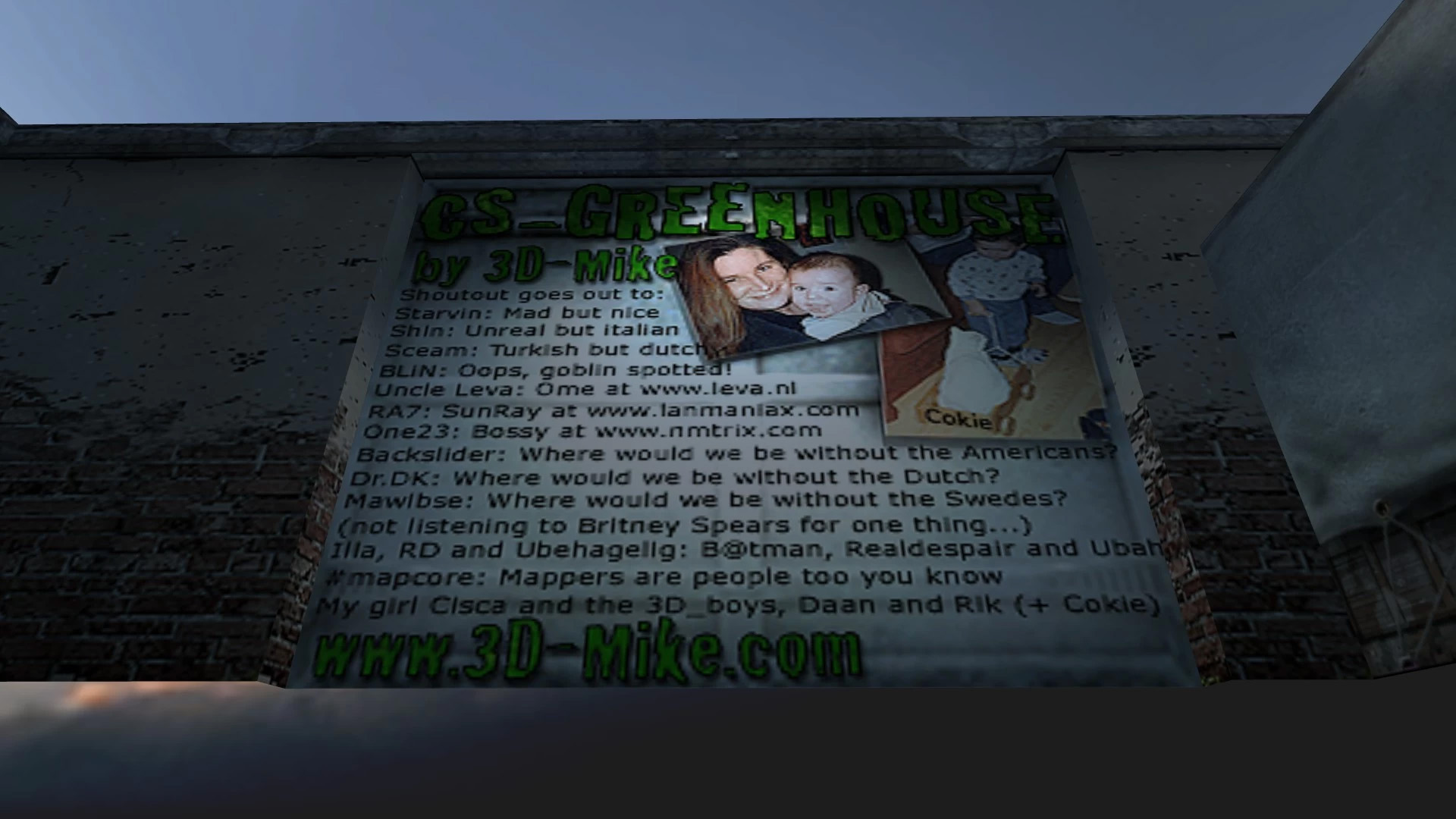 cs_greenhouse — скриншот 15