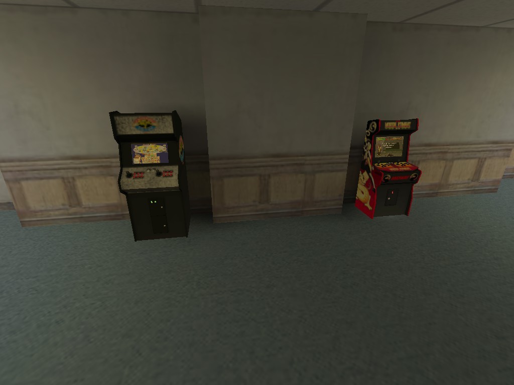 cs_gsu_office - скриншот 10