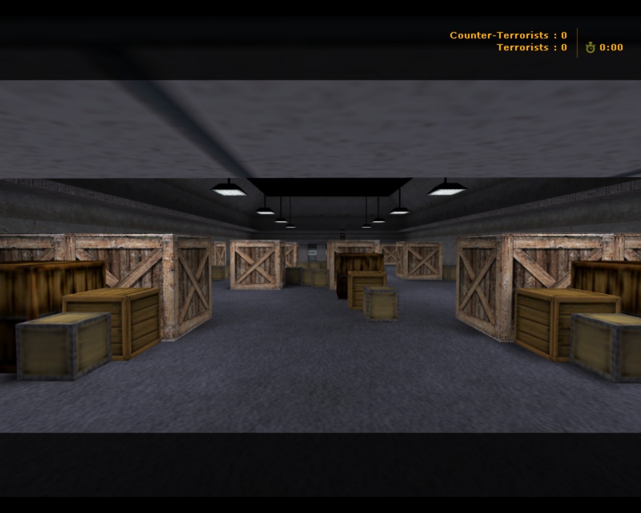 awp_hangar — скриншот 2