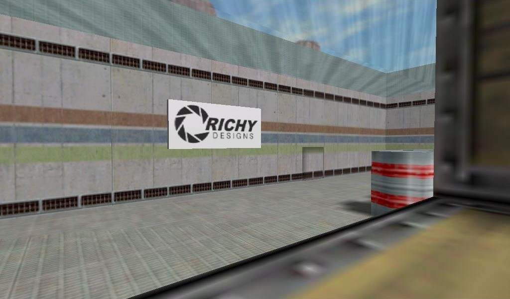 fy_blackmesa - скриншот 6