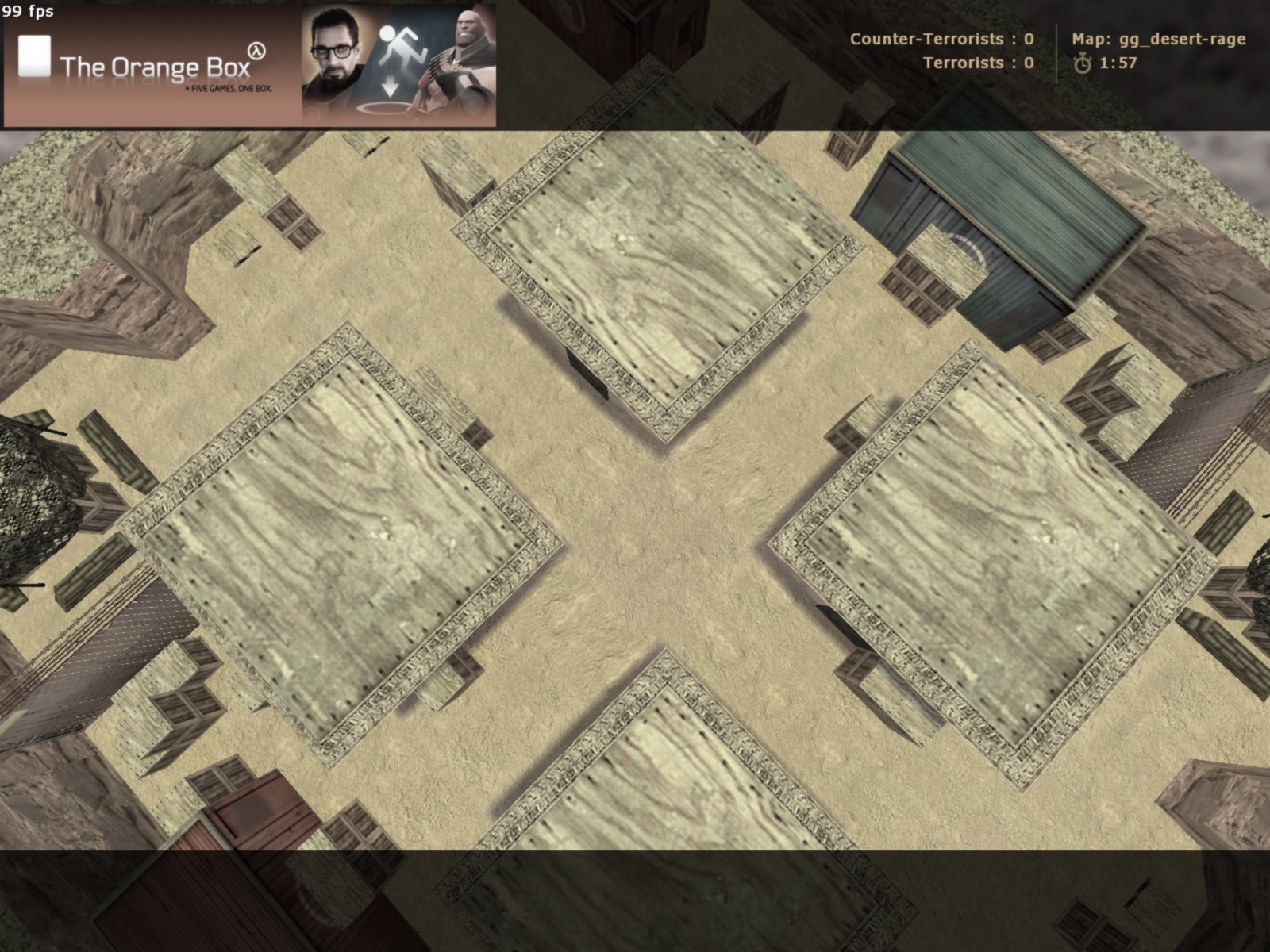 gg_desert-rage — скриншот 4