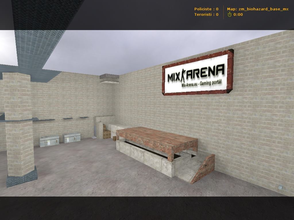 zm_biohazard_base_mx — скриншот 3