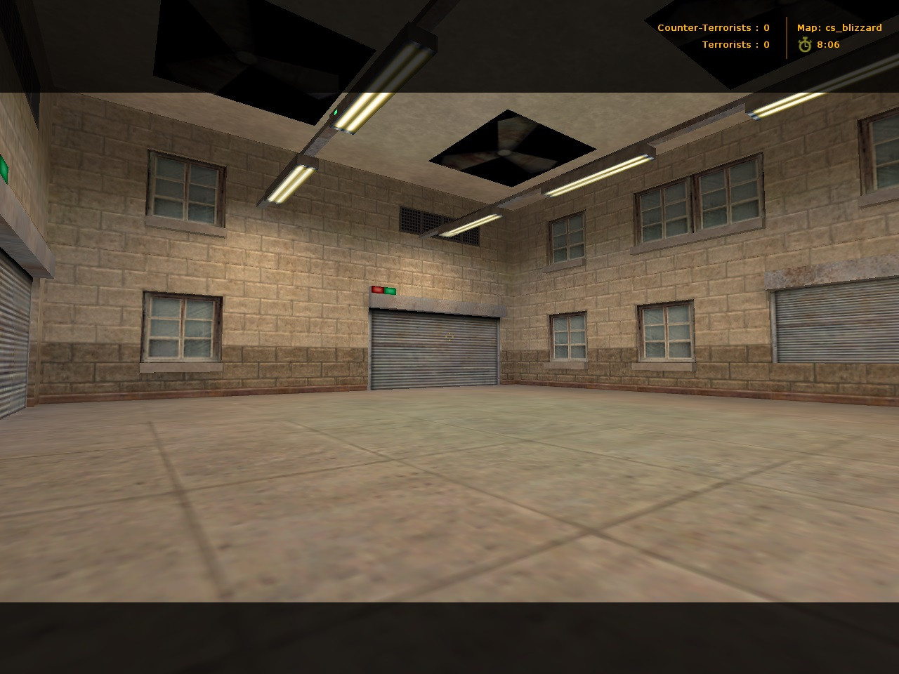 cs_blizzard — скриншот 4