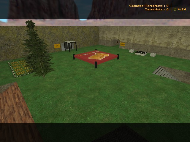 jail_paradise_pfm — скриншот 1