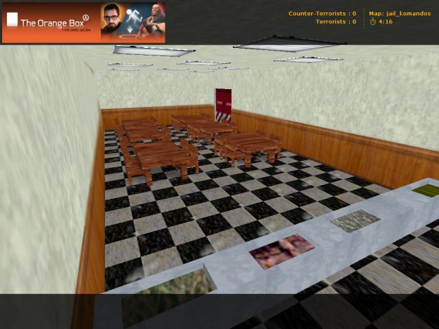 jail_komandos — скриншот 3