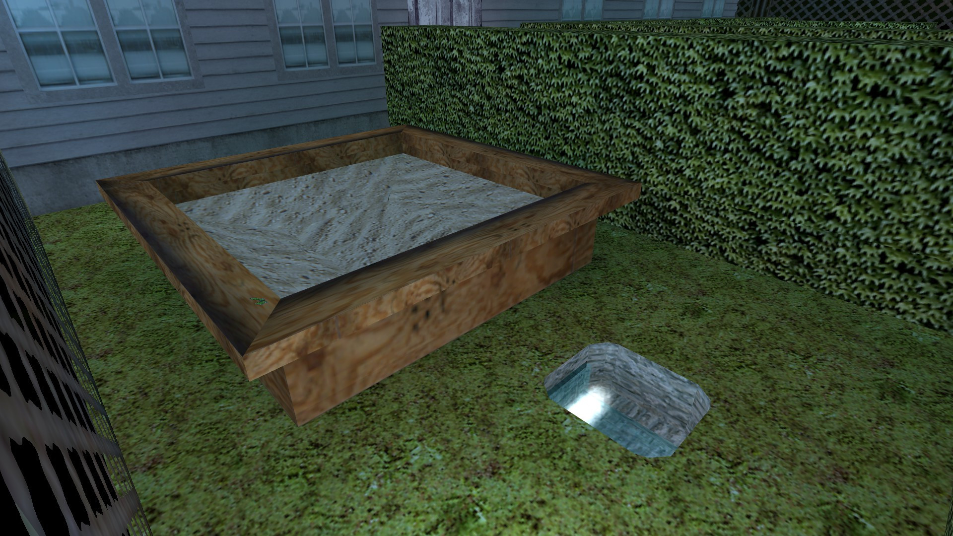 cs_garten_chillout — скриншот 2