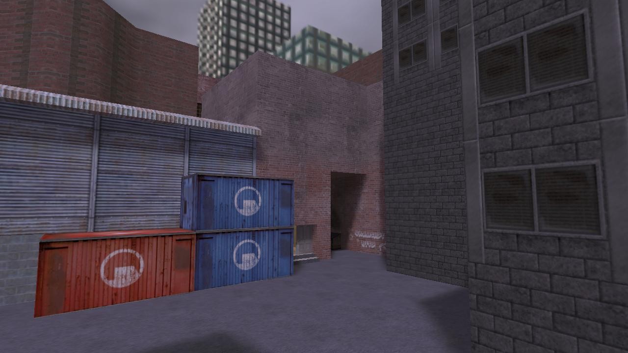 cs_assault_rush2 - скриншот 6