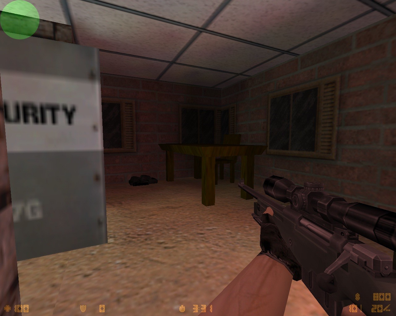 awp_war_dust2 — скриншот 3