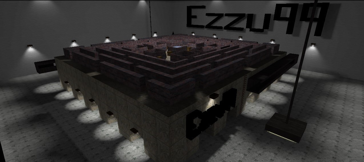aim_mazerunner — скриншот 2