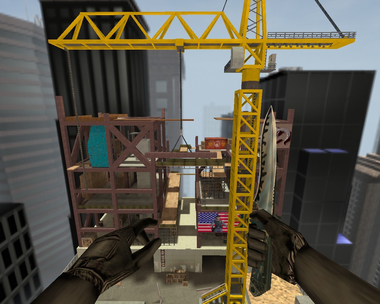 hns_building_xnet — скриншот 3