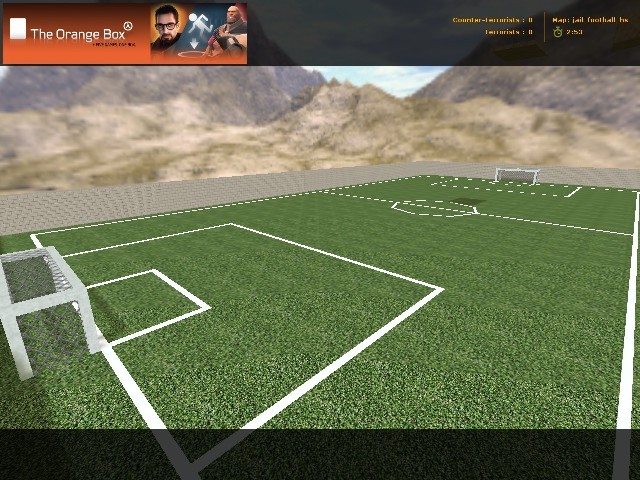Скачать jail_football_hs - Скриншот