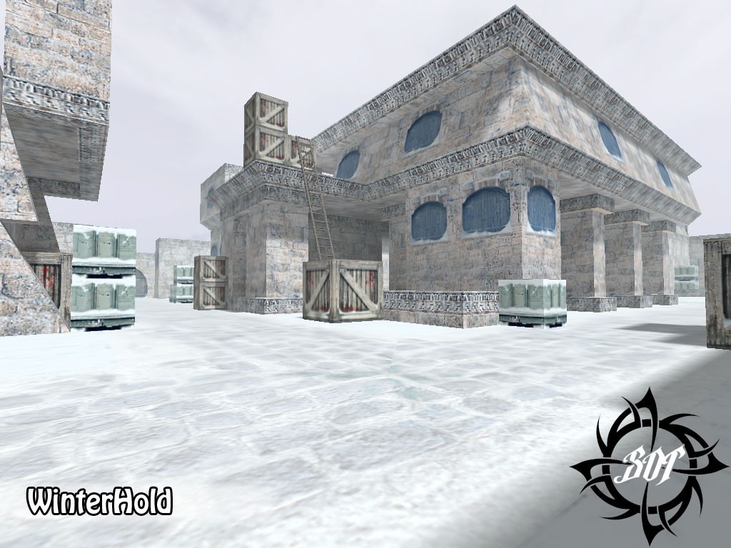 gg_winterhold — скриншот 2