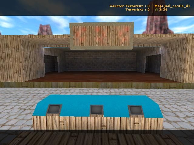 jail_castle_d1 — скриншот 6