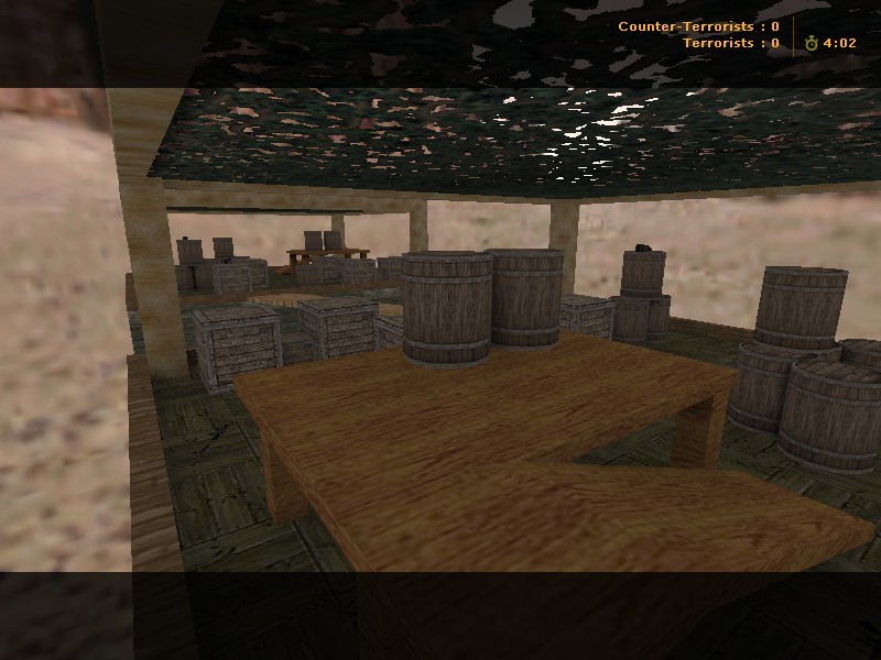aim_crazyjump_texas — скриншот 1