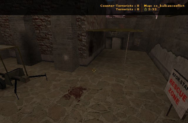 cs_balkanconflict - скриншот 1