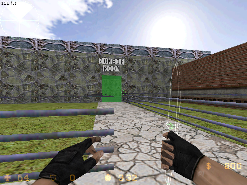 jail_csgamers — скриншот 1