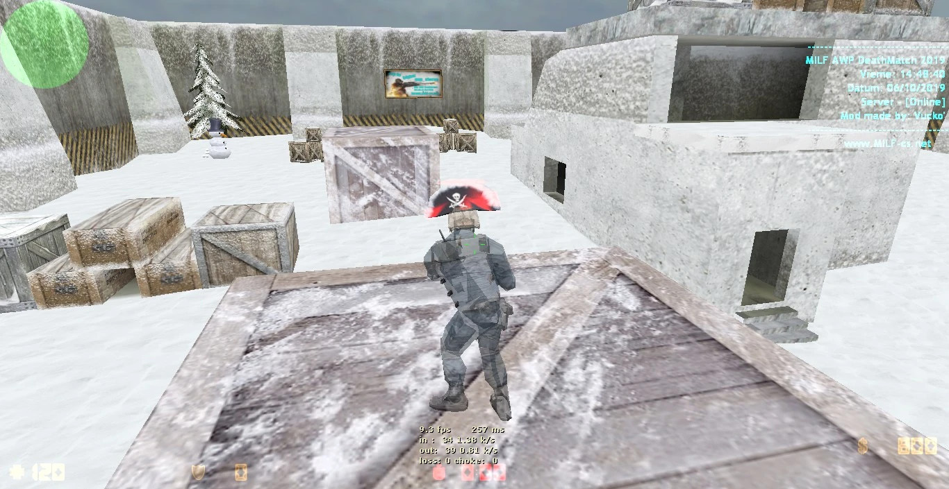 awp_cherno — скриншот 2