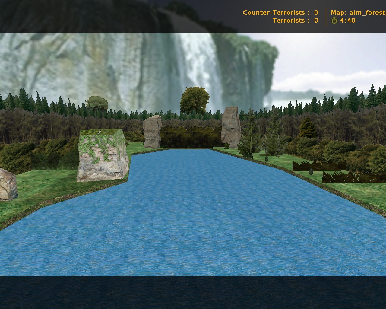 aim_forestpool — скриншот 1