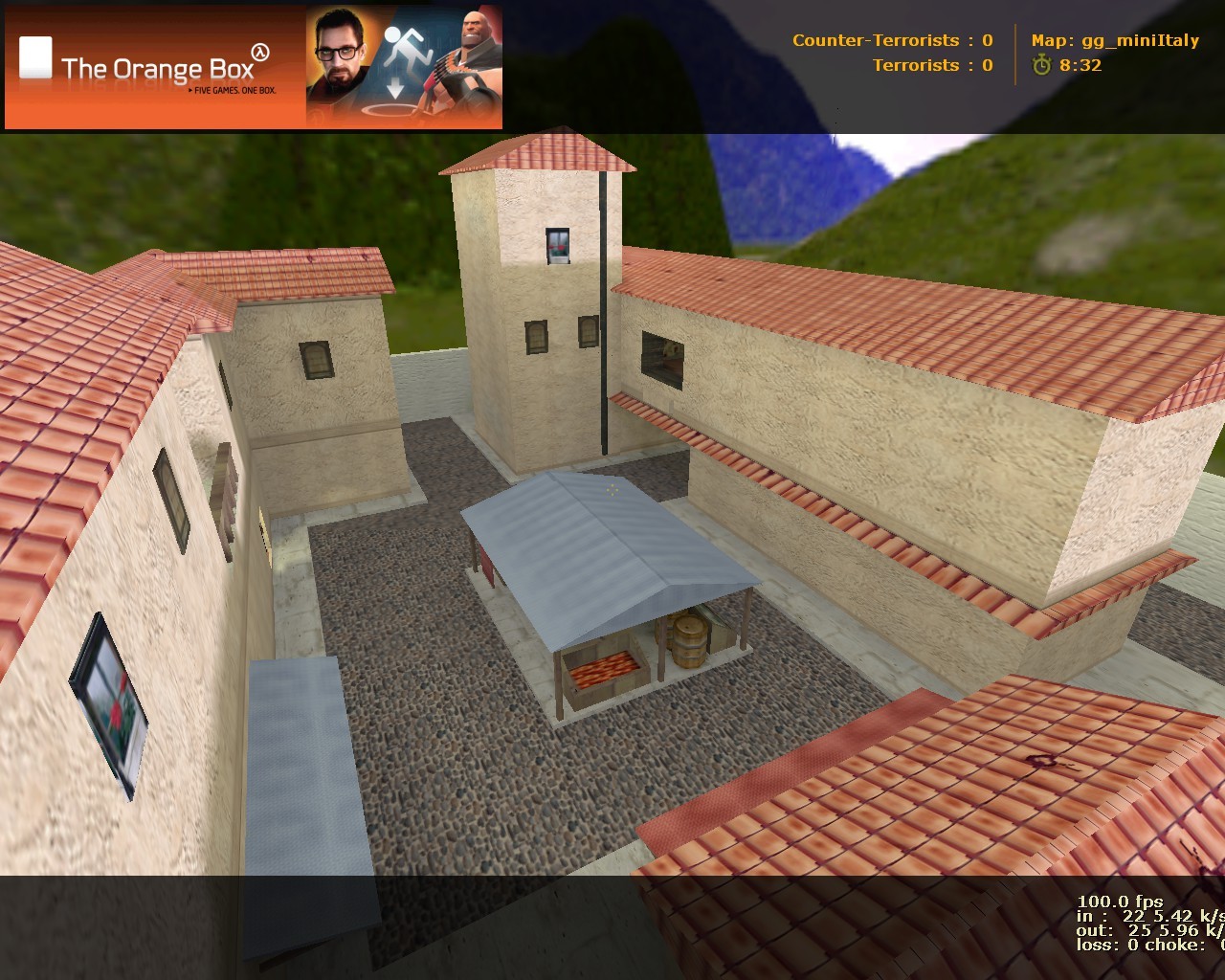 Скачать gg_miniitaly - Скриншот
