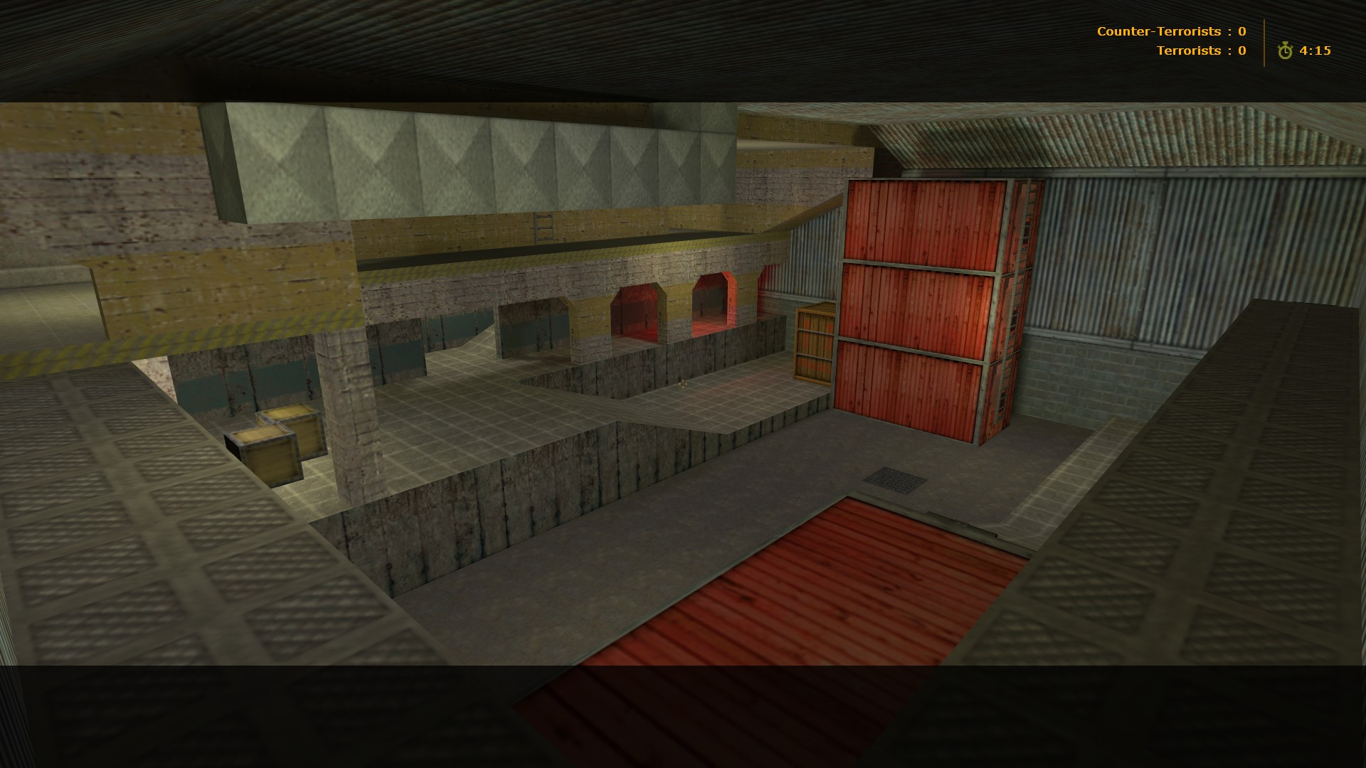 cs_assault3 — скриншот 9