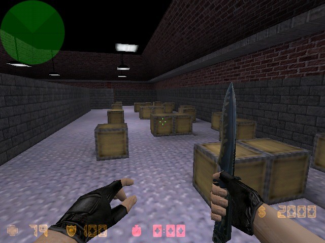 cs_aimdeagle — скриншот 4