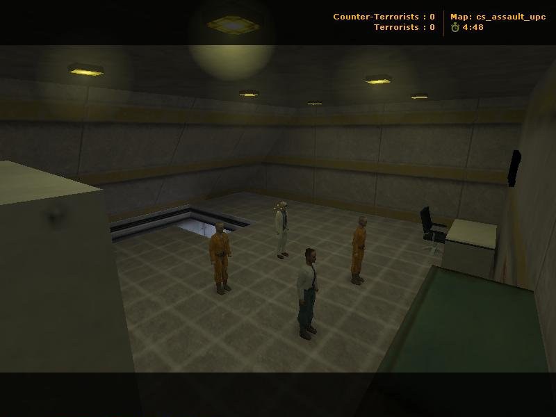 cs_assault_upc — скриншот 2