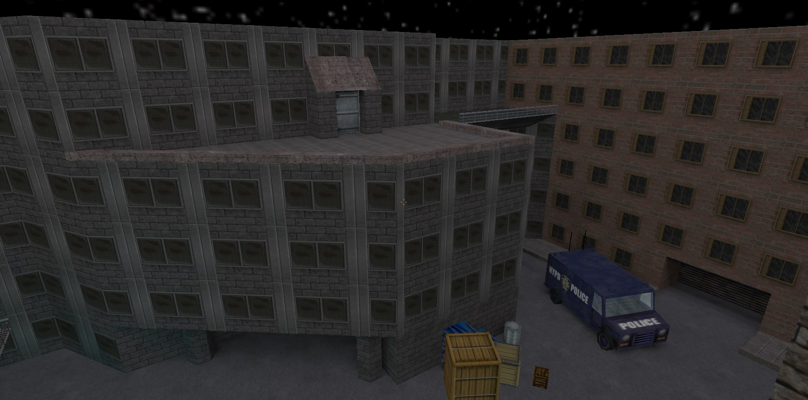 cs_assault_caj — скриншот 1