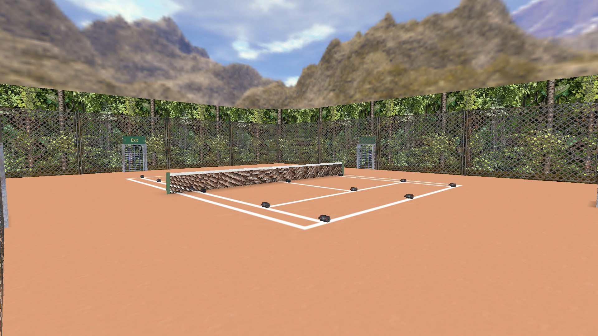 he_tennis2006 — скриншот 1
