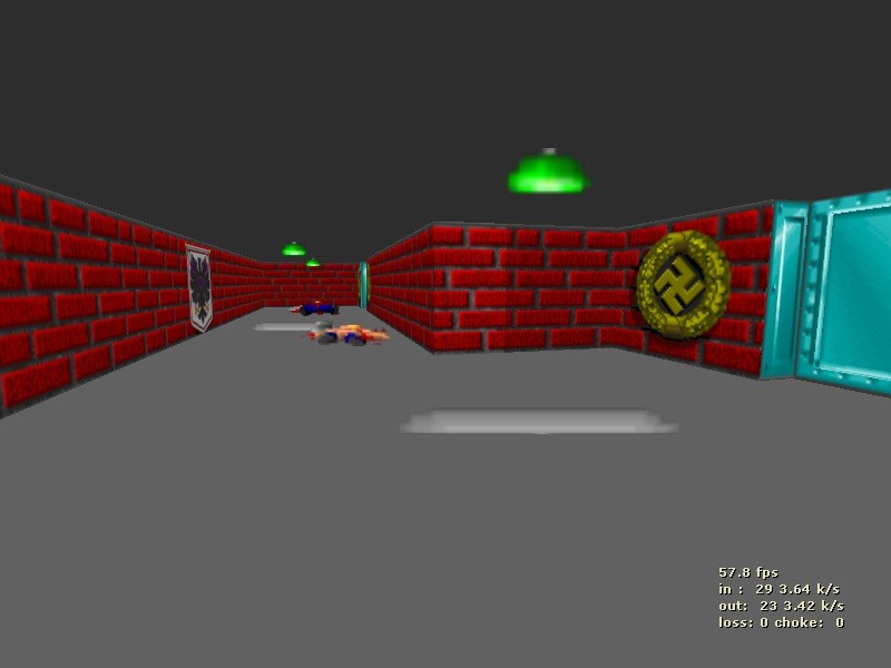 cs_wolf3d - скриншот 5