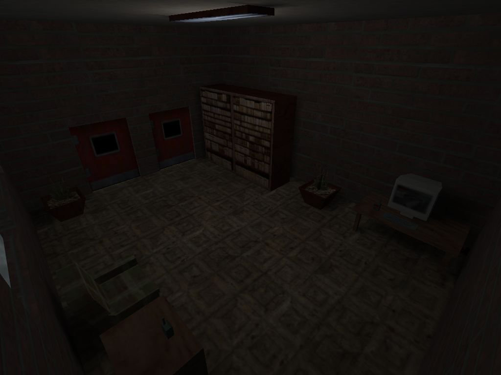 Скачать aim_wanted_xclan - Скриншот