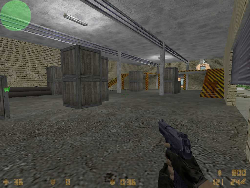 zm_city_new — скриншот 3