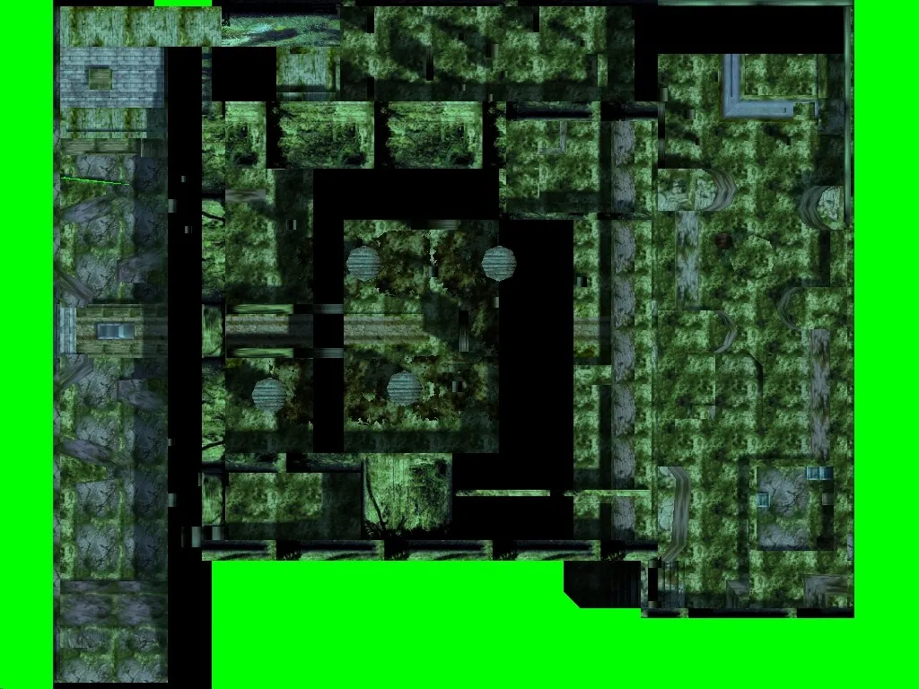 Скачать Карта de_predator для Counter-Strike 1.6: тактика и особенности - Скриншот