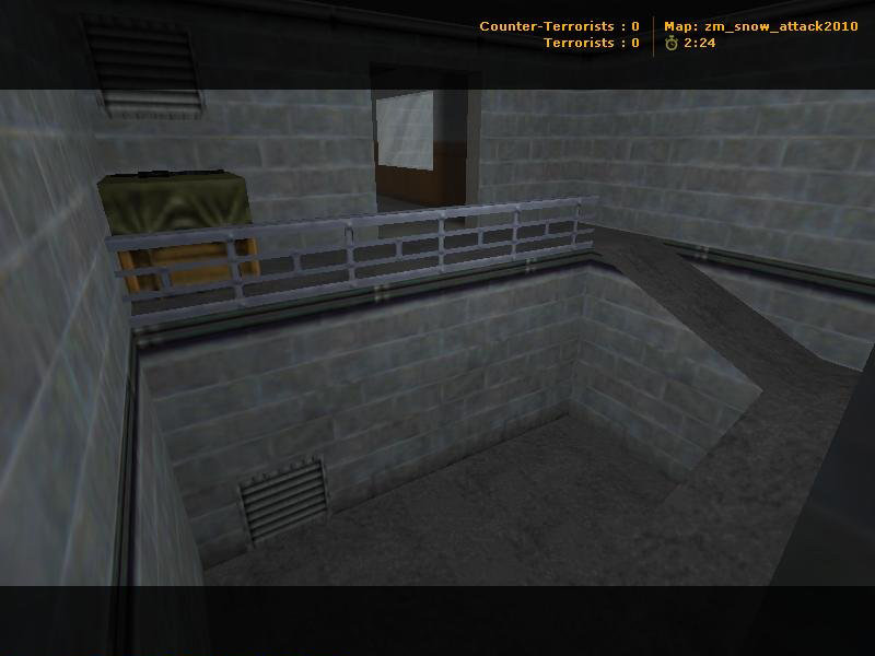zm_snow_attack2010 — скриншот 6