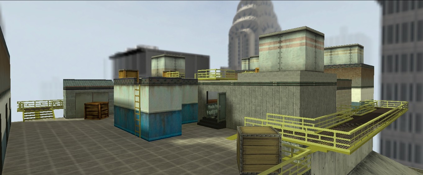 dm_skyscraper_roof — скриншот 2
