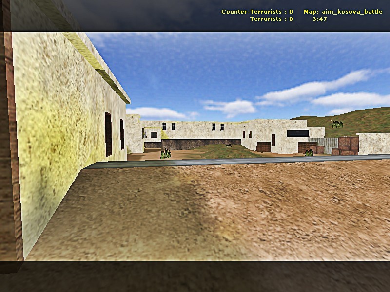 Скачать aim_kosova_battle - Скриншот
