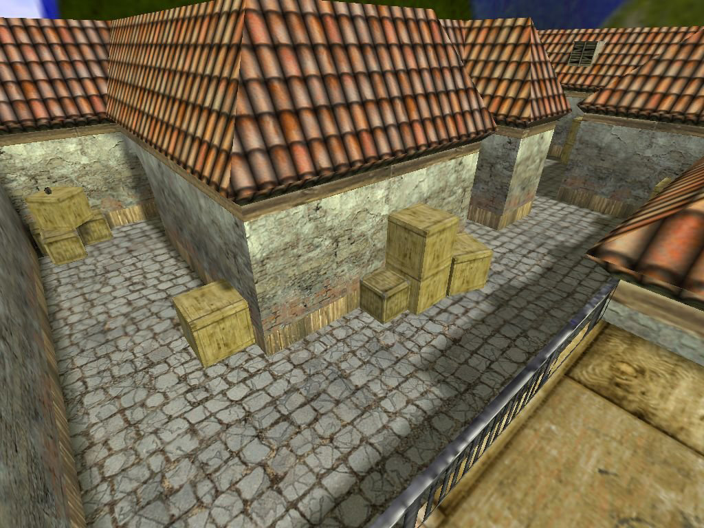 Скачать aim_xmf_inferno - Скриншот