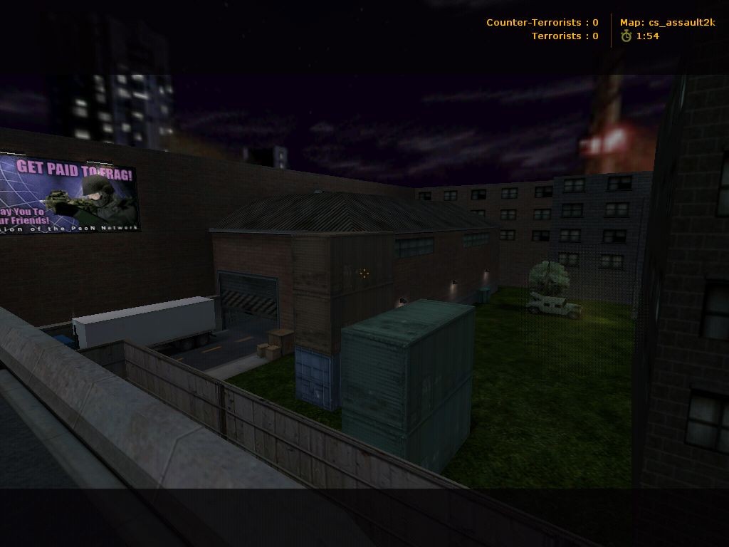 cs_assault2k - скриншот 2