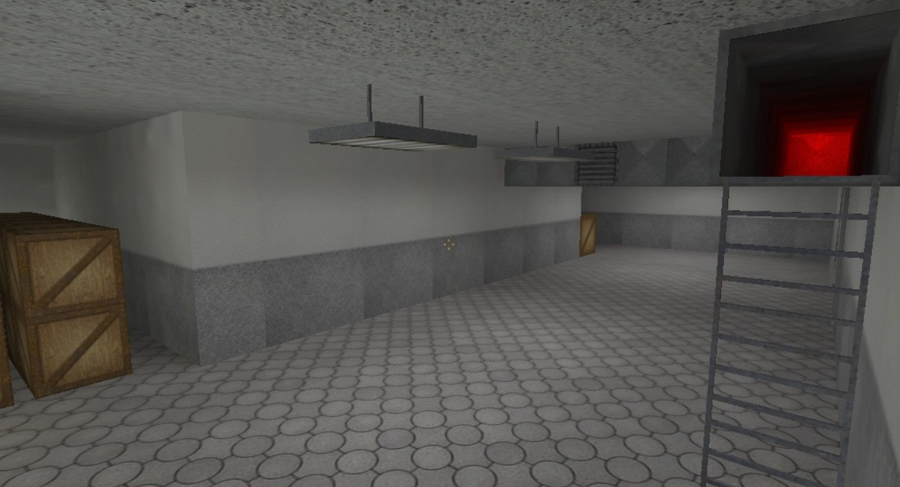 zm_exo_base_snow — скриншот 3