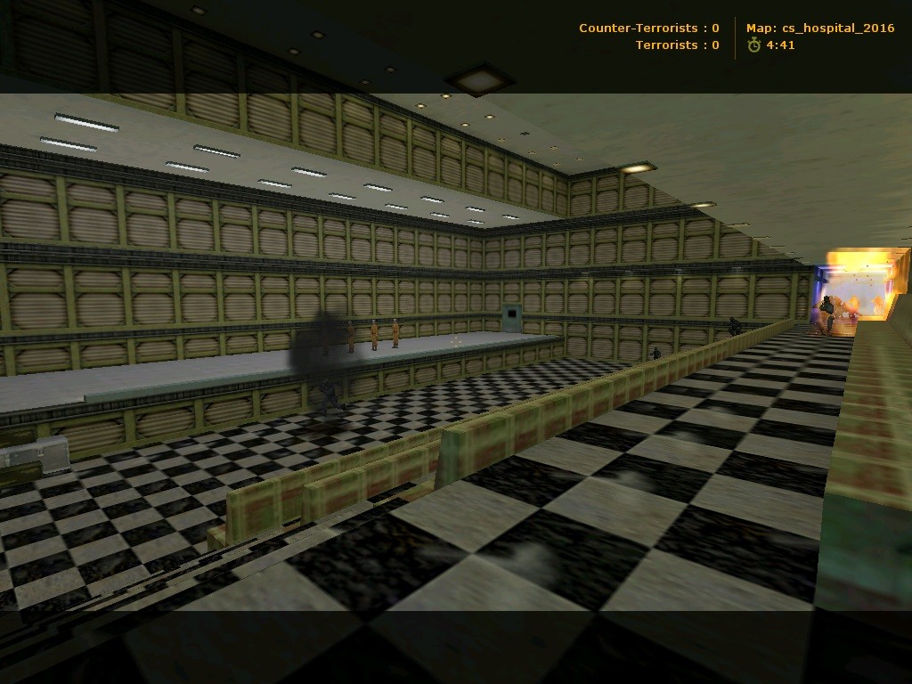 cs_hospital_2016 - скриншот 1
