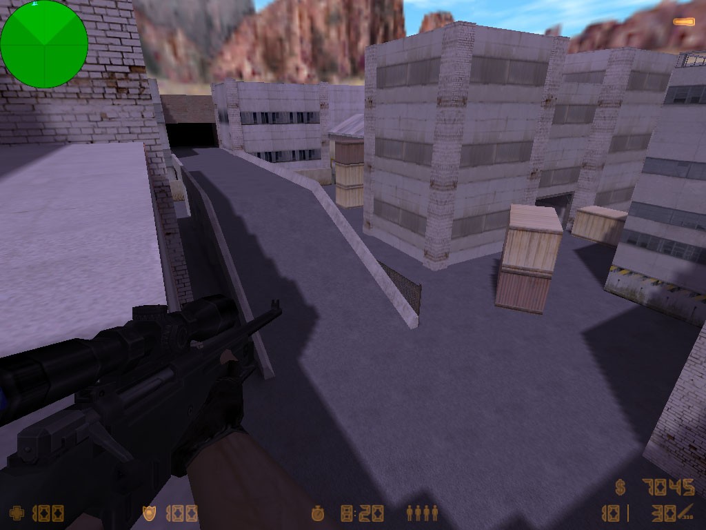 cs_indusault - скриншот 3