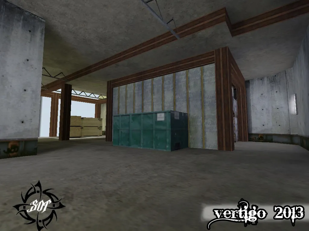 Карта de_vertigo_2013_b2 для CS 1.6 - Подробный обзор и особенности — скриншот 6