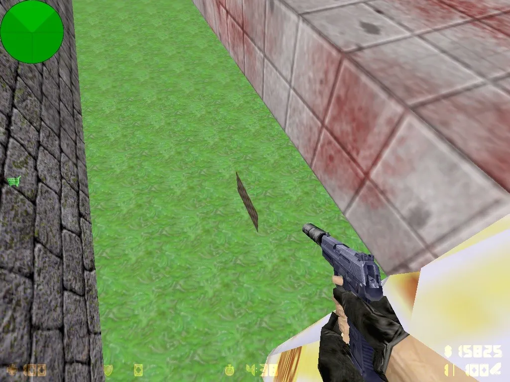 Скачать deathrun_big_blood для CS 1.6: карта deathrun, точки, маршруты и настройка под стабильный FPS - Скриншот