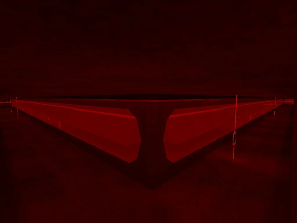 Скачать deathrun_rapture карта для CS 1.6: ловушки, раунды, точки, .nav и оптимизация для 4554/8610 - Скриншот