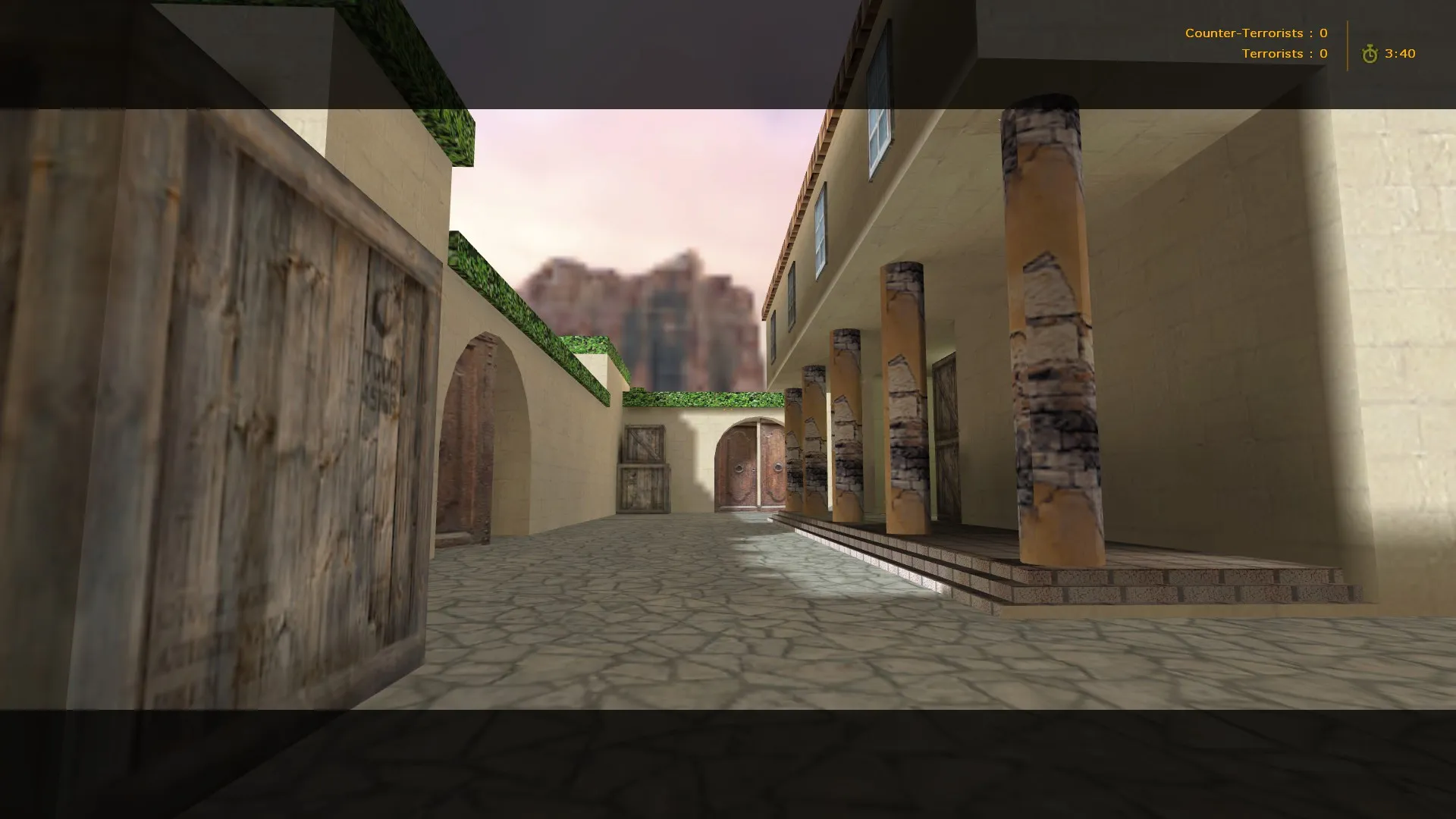 Карта «de_hruk» для CS 1.6: Тактические преимущества и оптимизация — скриншот 16