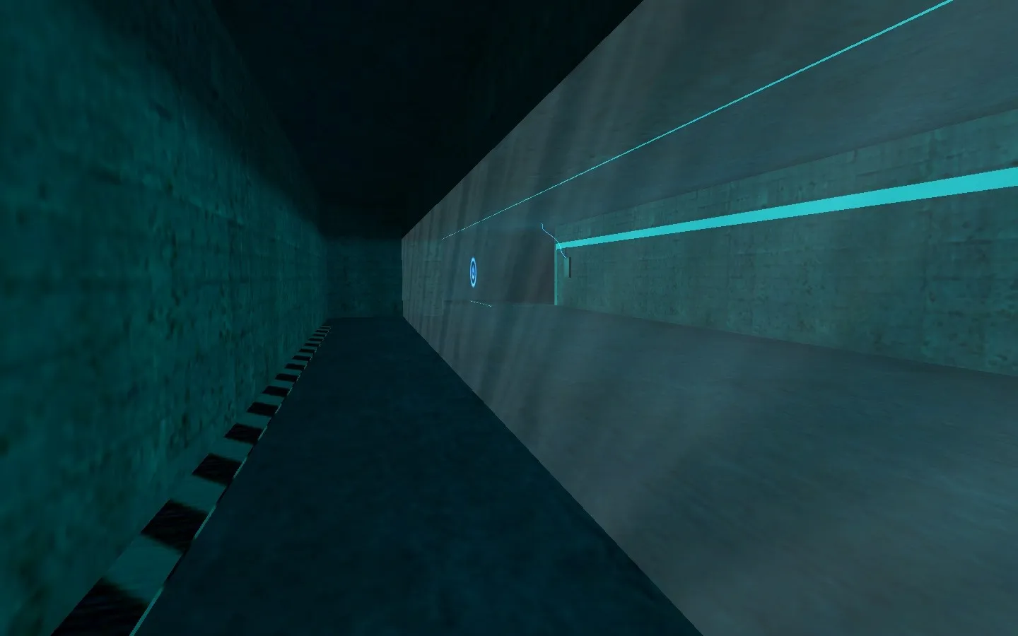 Скачать deathrun_bhopz_v2 для CS 1.6: тактика, точки, боты (.nav), оптимизация карт - Скриншот