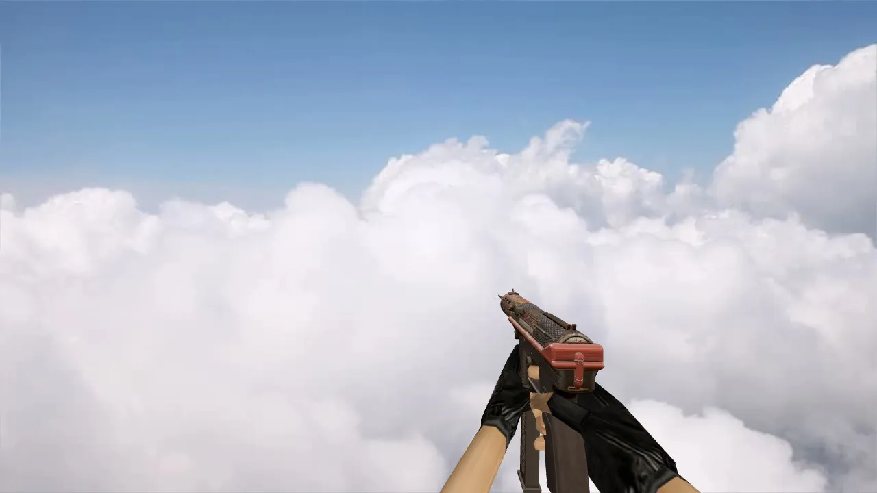 Скачать Модель TEC-9 Cogworks для CS 1.6: Подробности и характеристики - Скриншот