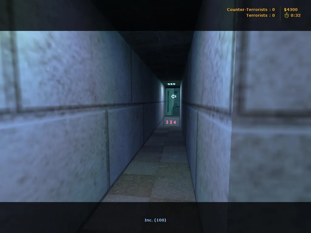 deathrun_hell1337_final для CS 1.6: точки, маршруты, боты (.nav) и оптимизация карты — скриншот 7